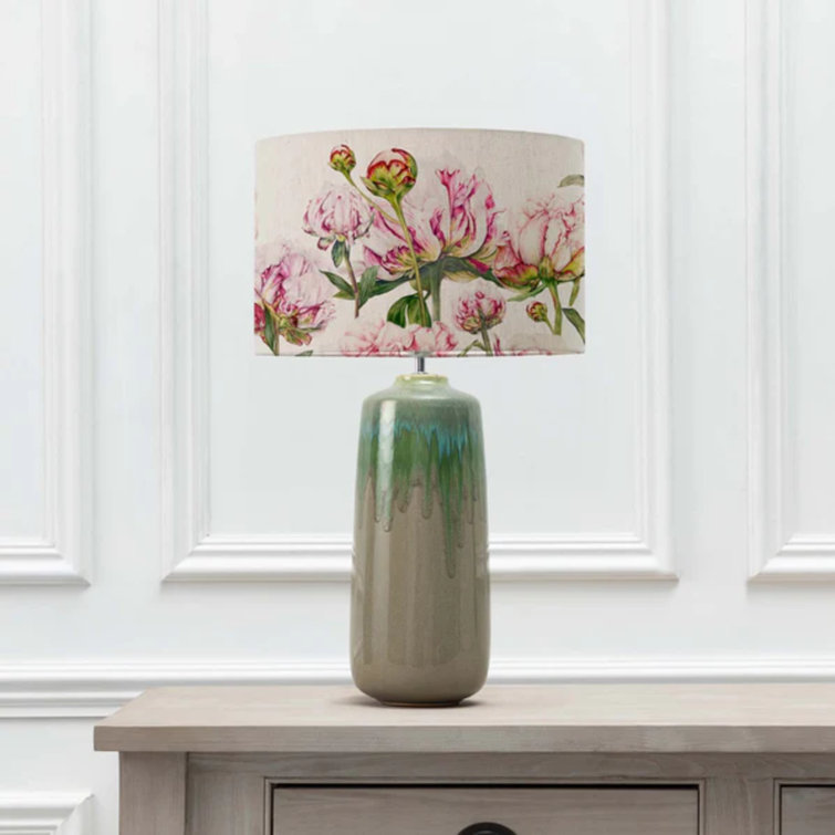 Voyage Maison 70Cm Brown/Green Table Lamp Wayfair.co.uk